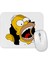 Homer Simpson Mouse Pad 1
