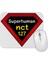 Nct 127 Superhuman 03 Mouse Pad 1