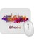 Baskı Dükkanı Istanbul 02 Mouse Pad 1