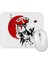 Mononoke Sumo Mouse Pad 1