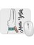 Sevimli Timsah Ile Mutlu Yıllar Mouse Pad 1