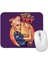 Pink Try Mouse Pad 1
