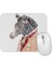 Renkli Zebra Mouse Pad 1
