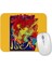 Rock In Roll Müzik Mouse Pad 1