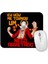 Luffy Nego Arretado Mouse Pad 1