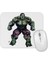 Hulk Mad Roar Marvel Superhero Power Bruce Mouse Pad 1