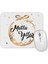 Mutlu Yıllar Mouse Pad 1