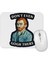Van Gogh Don't Even Gogh There Mouse Pad 1