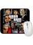 Yeşilçam Illüstrasyonları – Badi Ekrem ve Şaban – Ben Nerdeydim Mouse Pad 1