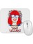 Rock Rook Erva Venenosa Mouse Pad 1