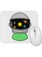 Astronauta Asronot Mouse Pad 1