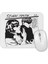 Sy Nurse Sonıc Youth Mouse Pad 1