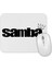 Samba Mouse Pad 1