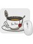 Tea Time Mouse Pad 1