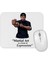Donnie Yen Mouse Pad 1