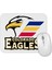 Colorado Eagles Echl American Hockey League Loveland Mouse Pad 1