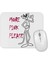 Pantera Cor De Rosa Pembe Panter Mouse Pad 1