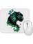 Pantera Guerreira Mouse Pad 1
