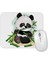 Sevimli Panda Mouse Pad 1