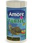 Turtle Sticks 250ML + Ahm Turtle 250ML Vitamin Kalsiyum Mineral Plus Sürüngen ve Kaplumbağa Yemi 3