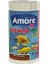 Malawi Granulat 1000ML + Amore Cichlid Mix Granules 250ML Kutu Balık Yemi 3