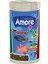 Malawi Mix Chips 1000ML + Lotus Cichlid Mix 1000ML Kutu Balık Yemi 3