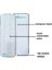 Tablet Mop Yedek Bezi 4 Adet Spin Mop Uyumlu (Tek Taraf Cepli) 3