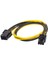 6 Pin Pcı-E Ekran Kartı Power Uzatma Kablo 45 cm 1