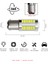 Stop Sinyal Geri Vites Ampul Mercekli 33 Led P21W 6500K Beyaz 3