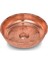 - Hamam Tası 18 cm Makine Işleme Kırmızı 1