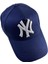 Lacivert Ny Newyork Yankees Şapka 4