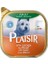 Plaısır Ezme Tavuk Etli Konserve Köpek Maması 150 gr 1