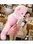 % 100 Yerli - Papyonlu Sevimli Büyük Peluş Ayıcık, 130 cm 2