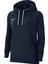 Park Fleece Pullover Soccer Hoodie Kadın Sweatshirt 1