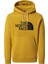 The North Face M Drew Peak Plv Hd Erkek Outdoor Sweatshirts NF00AHJYH9D1 Sarı 1