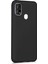 Matte Silicone Reeder P13 Blue Max Pro Lite Kılıf Siyah 2
