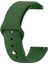 Honor Watch Gs Pro Silicone Sport Band Koyu Yeşil 1