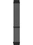 Samsung Galaxy Watch 4 44MM Hasırlı Kordon Woven Sport Loop Gri 1