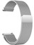 Samsung Galaxy Watch 4 44MM Milanese Loop Kordon Gümüş 1