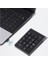 Kablosuz Numpad Numerik Keypad Klavye Wireless 3