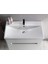 Seramik Cerastyle Elite 60X45CM Etajerli Lavabo 4