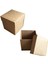 Komple Karton Kutu 10 x 10 x 10 - 10 Adet Kraft 1