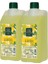 Klasik Limon Kolonyası Yedek Şişe 1 lt x 2 1