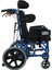 Golfi-16 G458 Cerebral Palsy Yetişkin Tekerlekli Sandalye -46cm 3