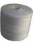 2 Kg. Beyaz Renk Naylon Plastik Fibrilize Ambalaj Ipi. 2000GR 3