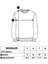 Toontoy Erkek Çocuk Komple Baskılı Sweatshirt 2