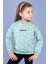 Toontoy Kız Çocuk Puantiye Desenli Sweatshirt 1