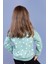 Toontoy Kız Çocuk Puantiye Desenli Sweatshirt 2