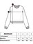 Toontoy Kız Çocuk Puantiye Desenli Sweatshirt 3