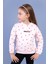 Toontoy Kız Çocuk Puantiye Desenli Sweatshirt 1